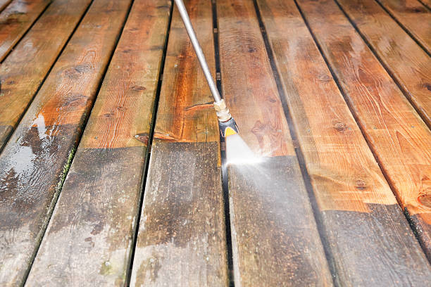 Professional Pressure Washing in Viola, IL